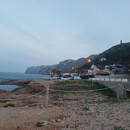 Alondras Playa Denia Apartment Luaran gambar