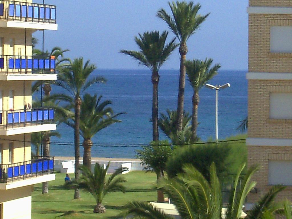 Alondras Playa Denia Apartment Luaran gambar