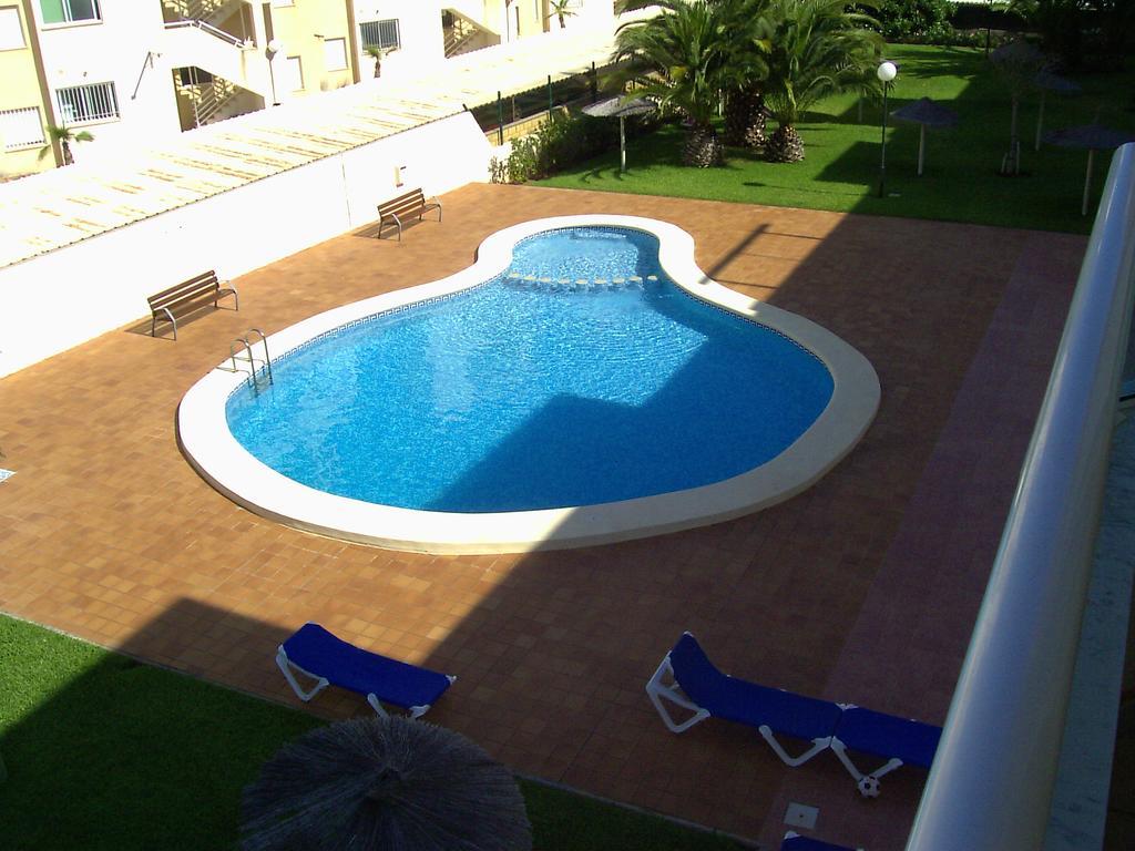 Alondras Playa Denia Apartment Luaran gambar