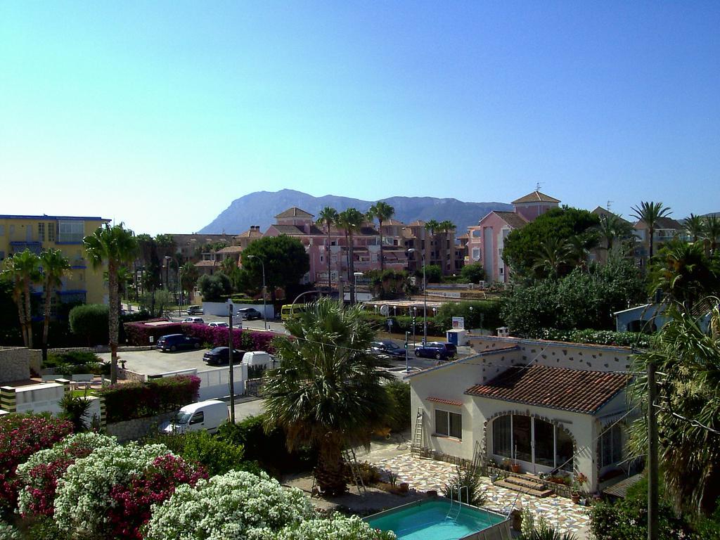 Alondras Playa Denia Apartment Luaran gambar