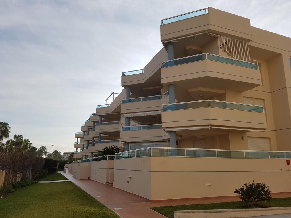 Alondras Playa Denia Apartment Luaran gambar