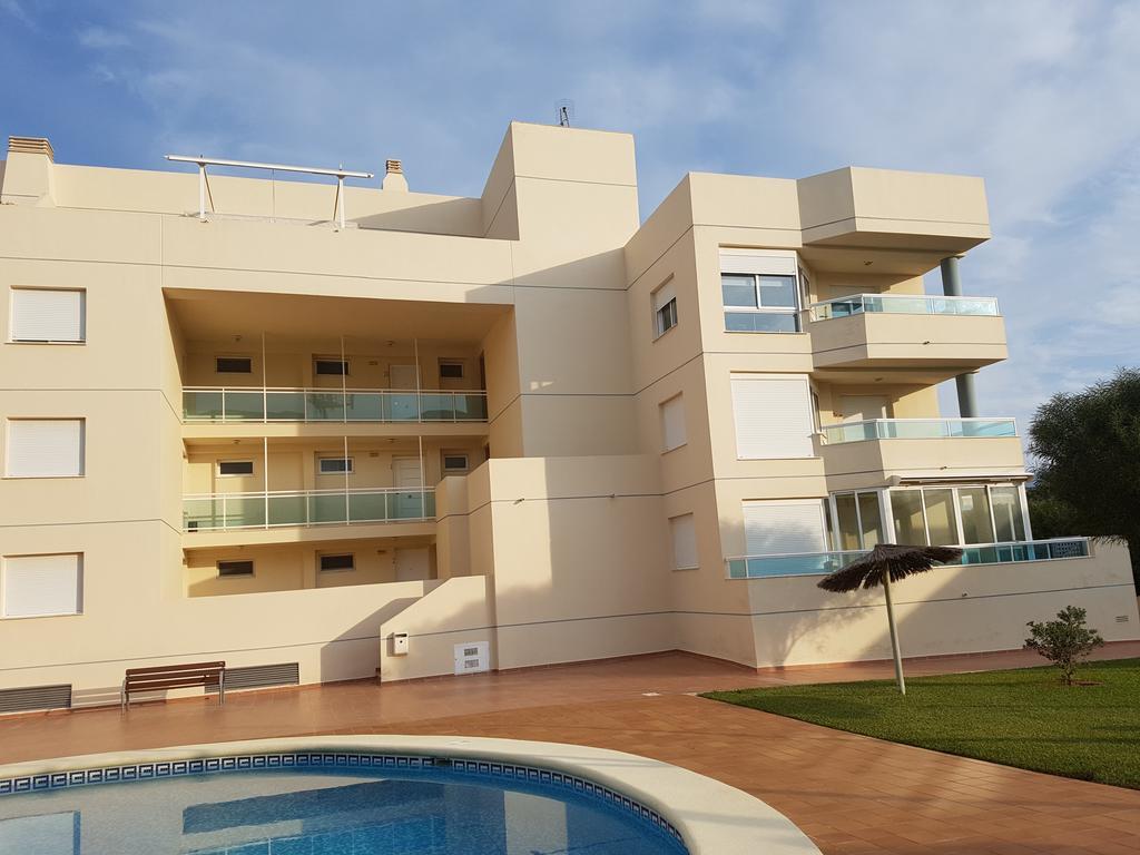 Alondras Playa Denia Apartment Luaran gambar