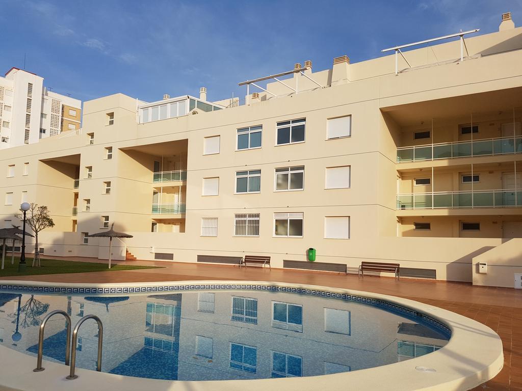 Alondras Playa Denia Apartment Luaran gambar