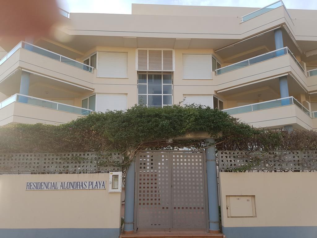 Alondras Playa Denia Apartment Luaran gambar