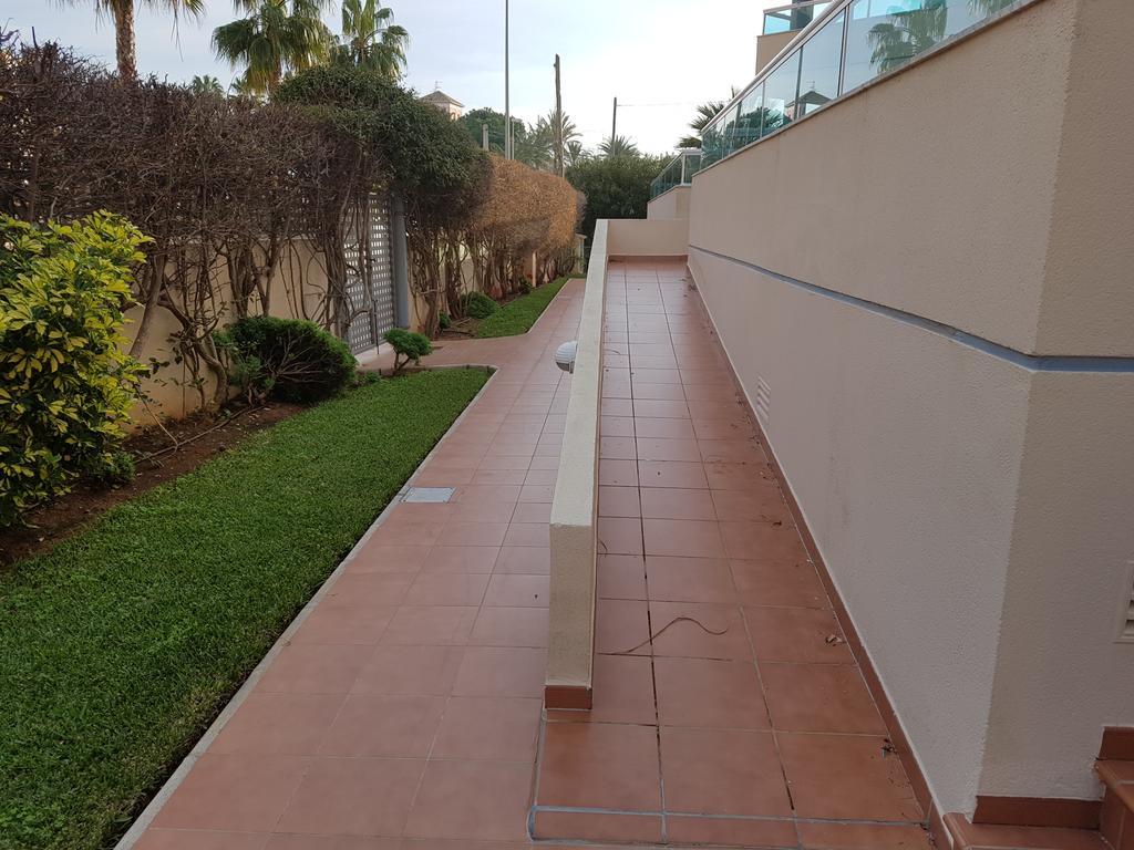 Alondras Playa Denia Apartment Luaran gambar