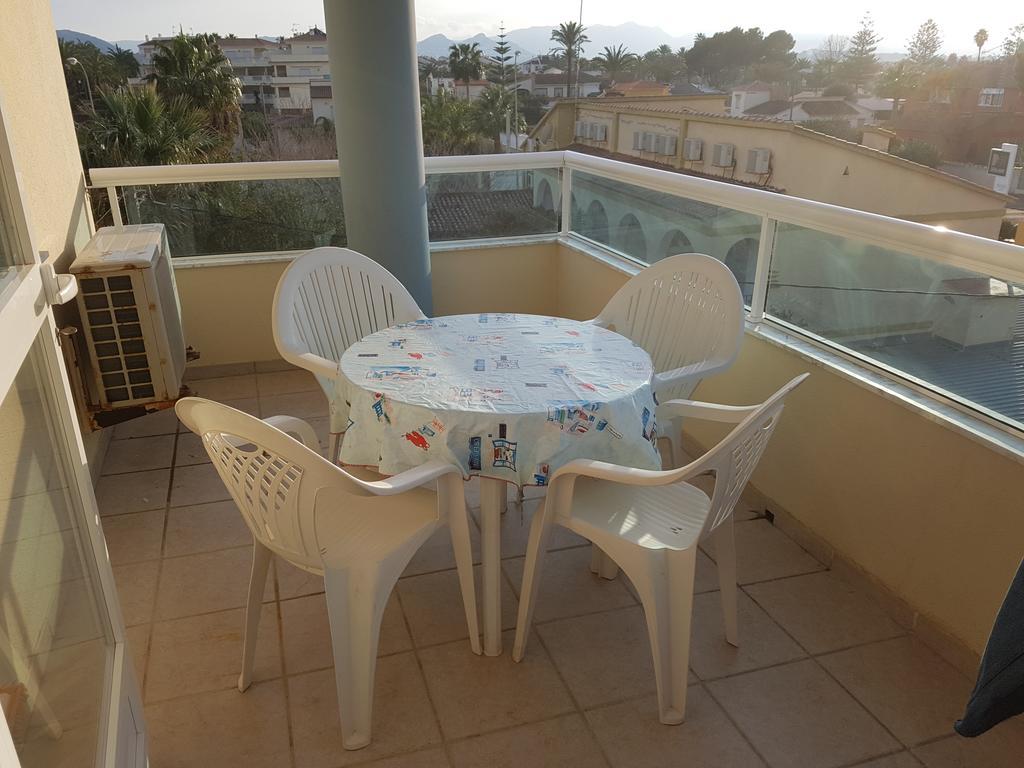 Alondras Playa Denia Apartment Luaran gambar